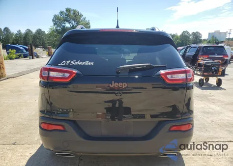 2016 Jeep Cherokee Latitude from USA, damaged, VIN 1C4PJMCS9GW310171